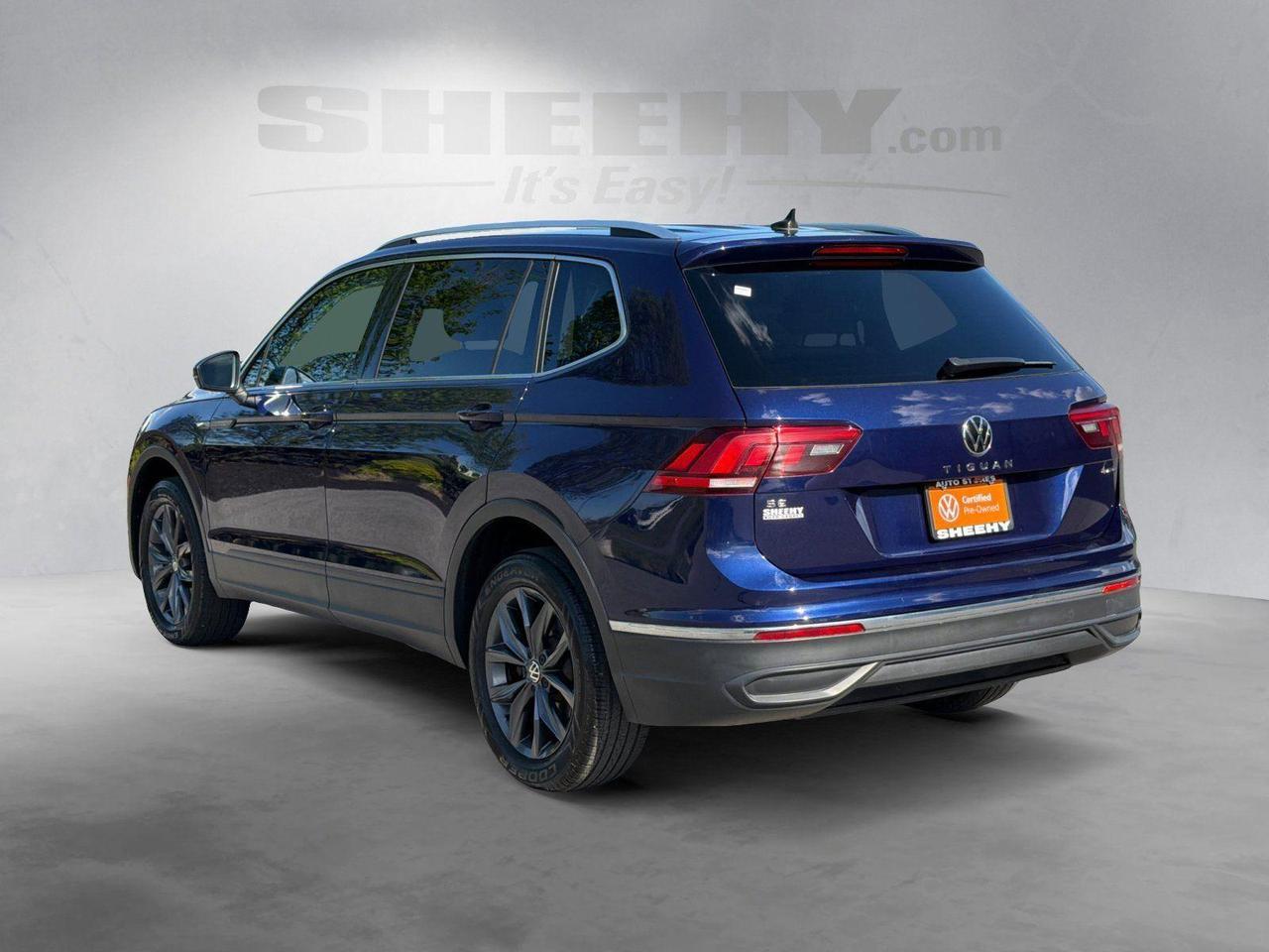 2023 Volkswagen Tiguan SE Hagerstown MD