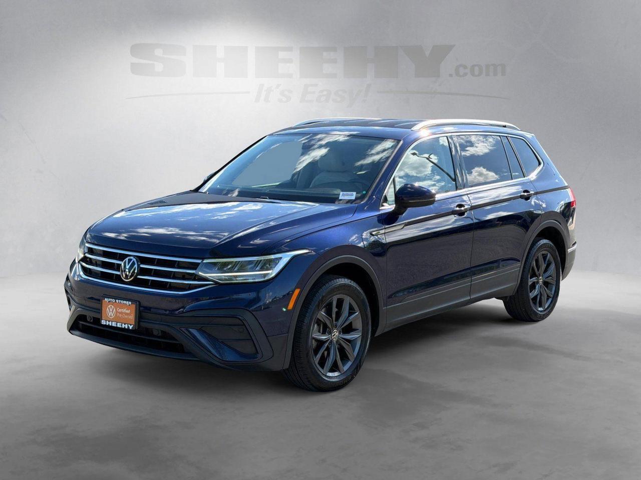 2023 Volkswagen Tiguan SE Hagerstown MD