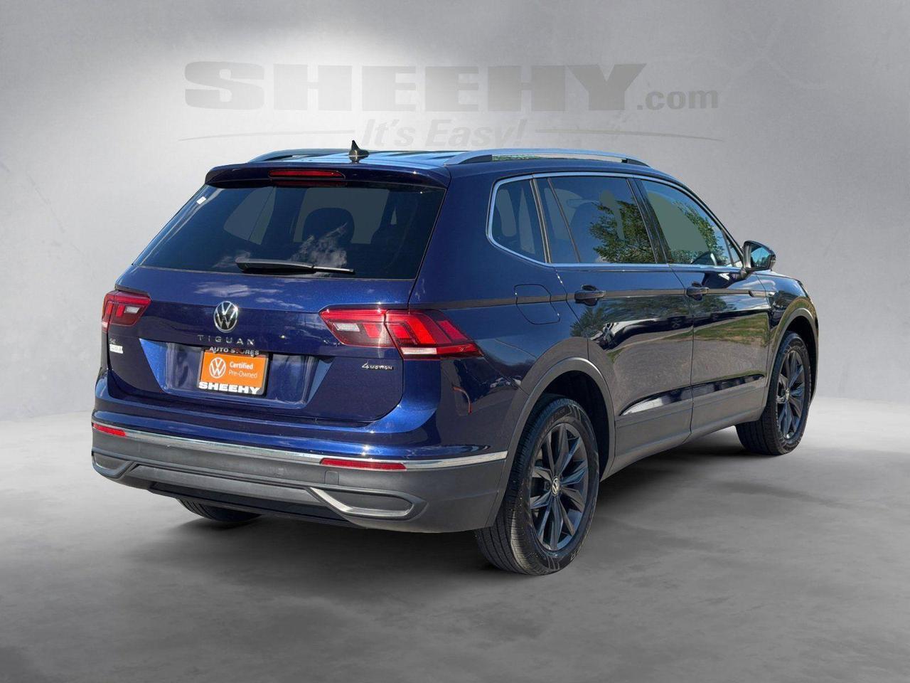 2023 Volkswagen Tiguan SE Hagerstown MD