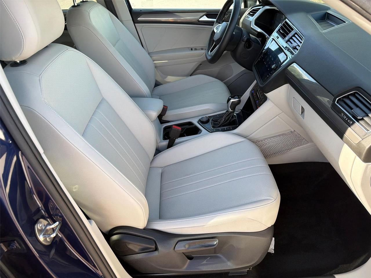 2023 Volkswagen Tiguan SE Hagerstown MD