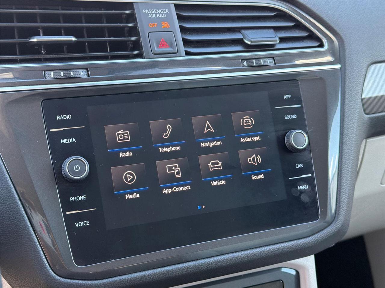 2023 Volkswagen Tiguan SE Hagerstown MD