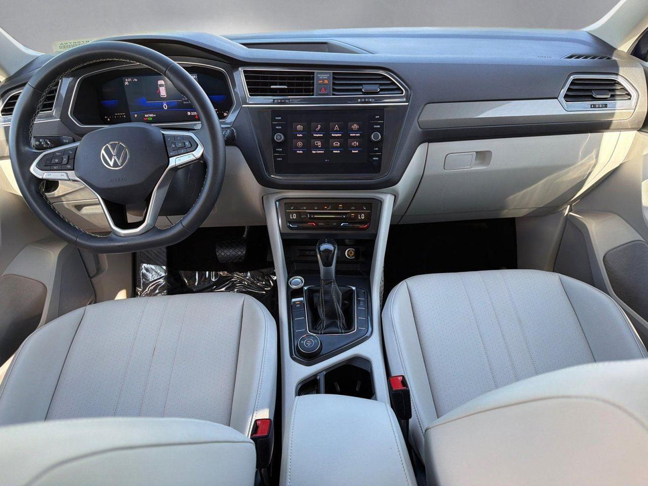 2023 Volkswagen Tiguan SE Hagerstown MD