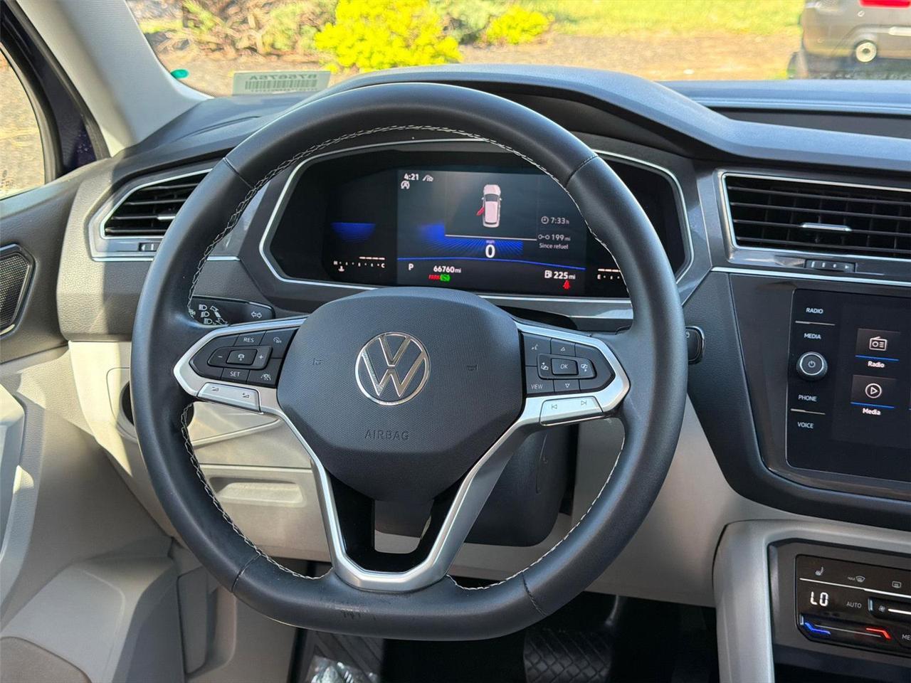 2023 Volkswagen Tiguan SE Hagerstown MD