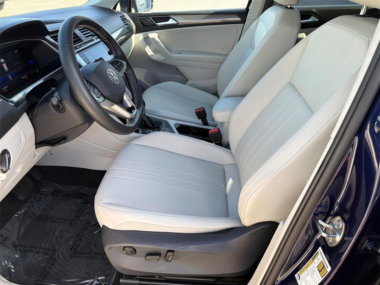 2023 Volkswagen Tiguan SE Hagerstown MD