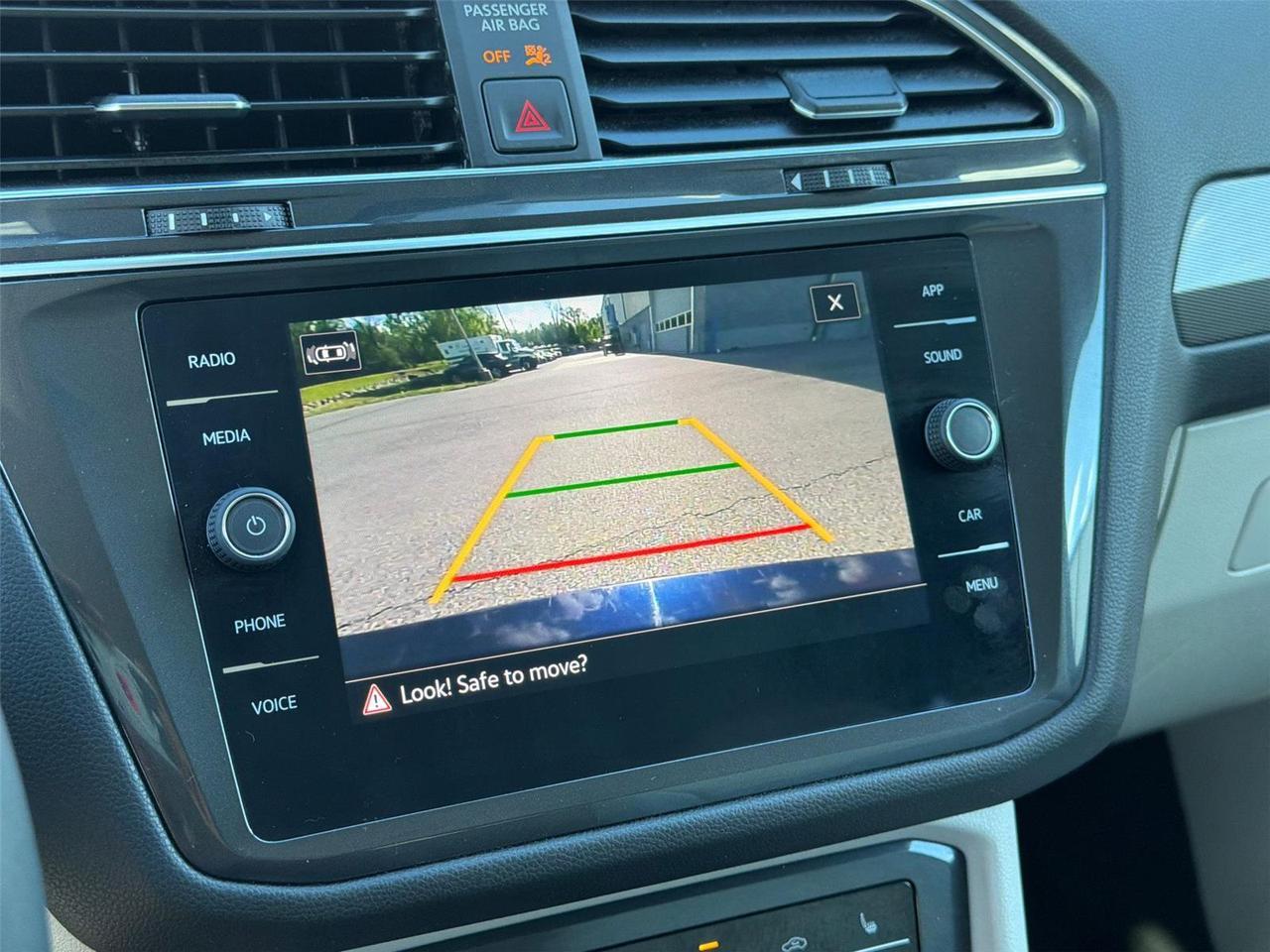 2023 Volkswagen Tiguan SE Hagerstown MD