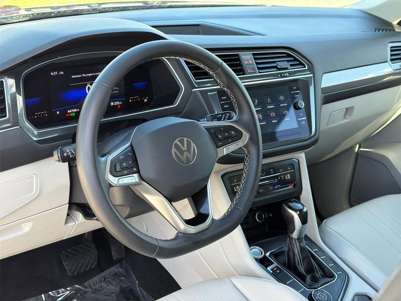 2023 Volkswagen Tiguan SE Hagerstown MD