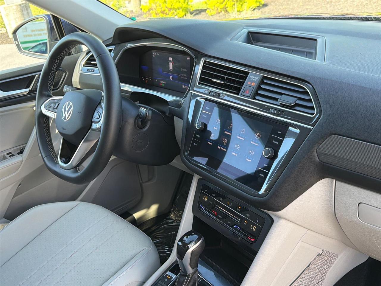 2023 Volkswagen Tiguan SE Hagerstown MD