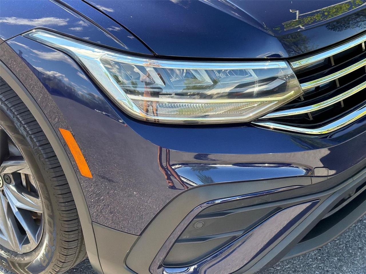 2023 Volkswagen Tiguan SE Hagerstown MD