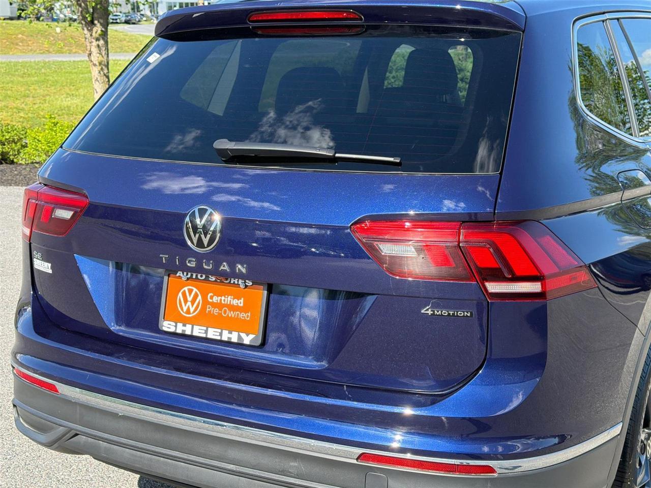2023 Volkswagen Tiguan SE Hagerstown MD