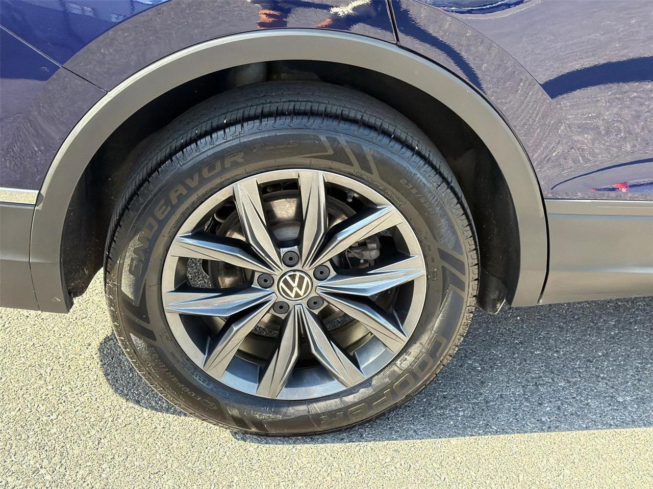 2023 Volkswagen Tiguan SE Hagerstown MD