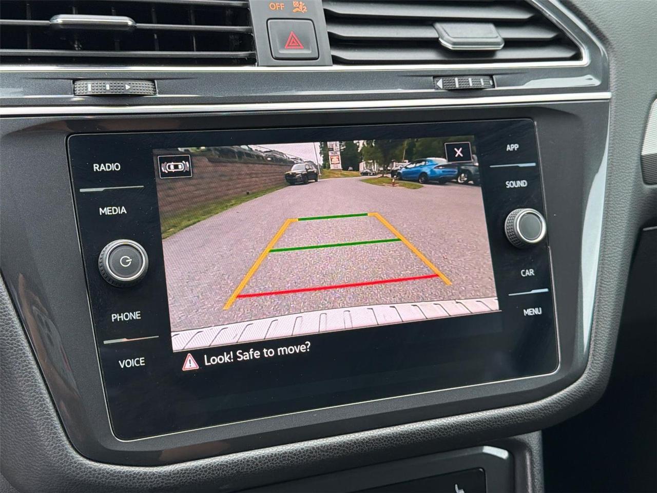 2023 Volkswagen Tiguan SE Hagerstown MD