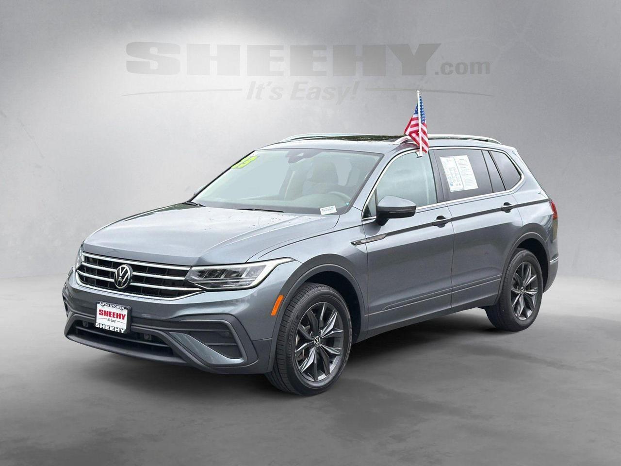 2023 Volkswagen Tiguan SE Hagerstown MD