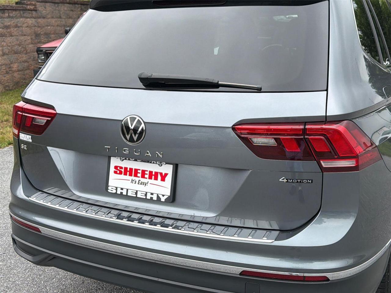 2023 Volkswagen Tiguan SE Hagerstown MD