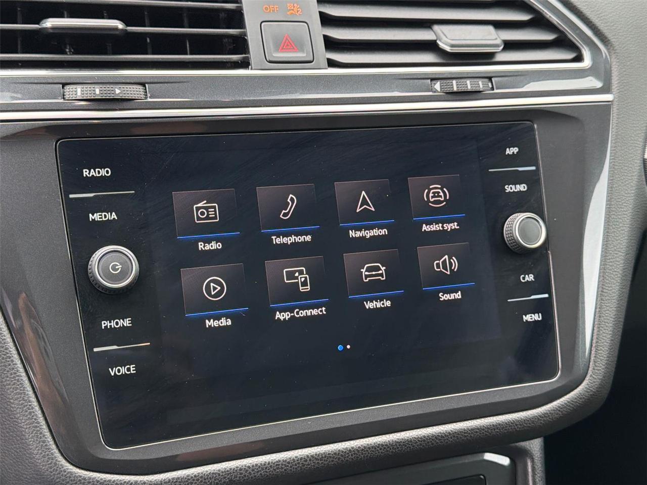 2023 Volkswagen Tiguan SE Hagerstown MD