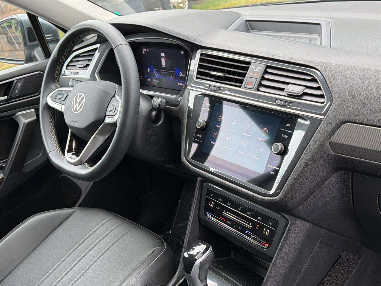 2023 Volkswagen Tiguan SE Hagerstown MD