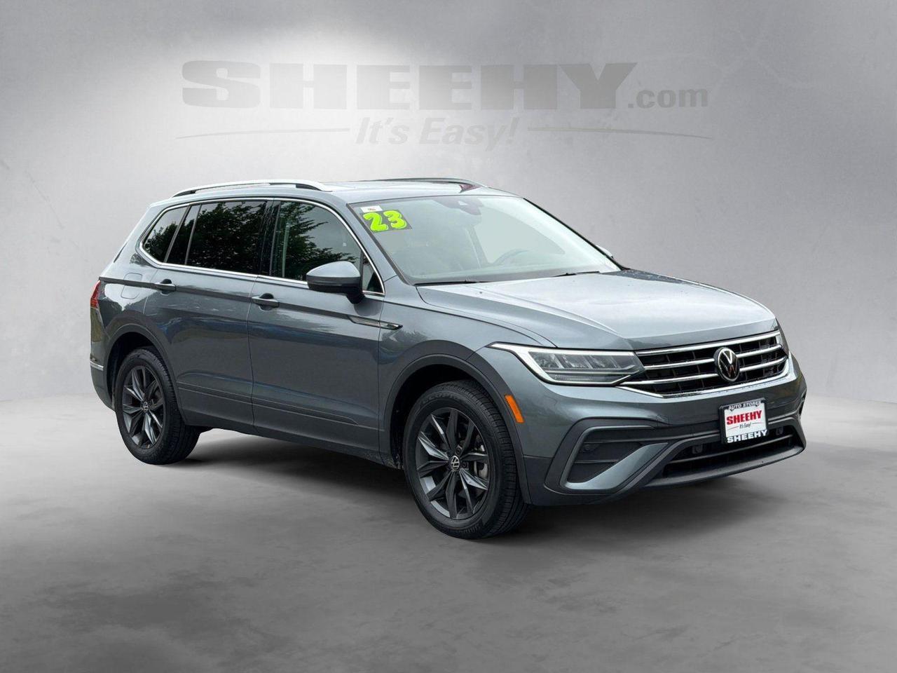 2023 Volkswagen Tiguan SE Hagerstown MD