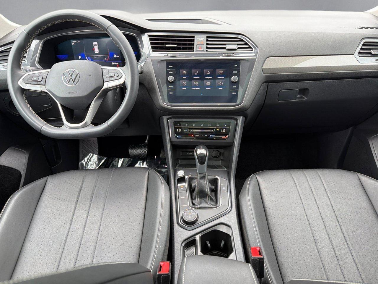 2023 Volkswagen Tiguan SE Hagerstown MD
