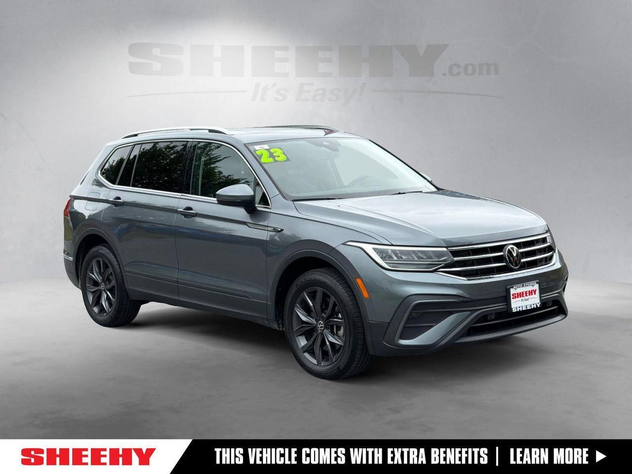 2023 Volkswagen Tiguan SE