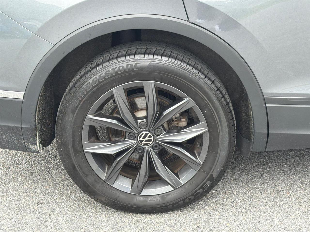 2023 Volkswagen Tiguan SE Hagerstown MD
