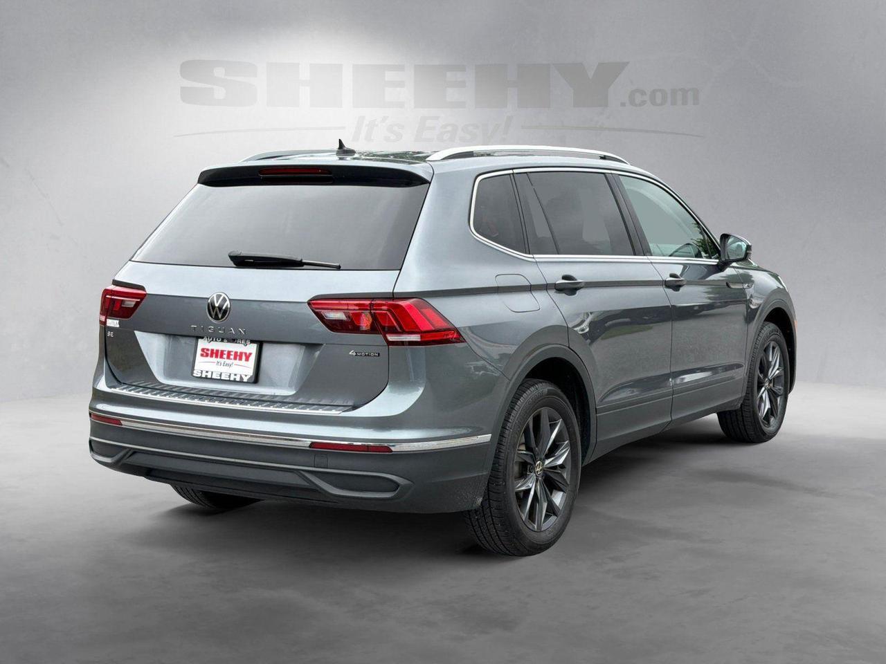 2023 Volkswagen Tiguan SE Hagerstown MD