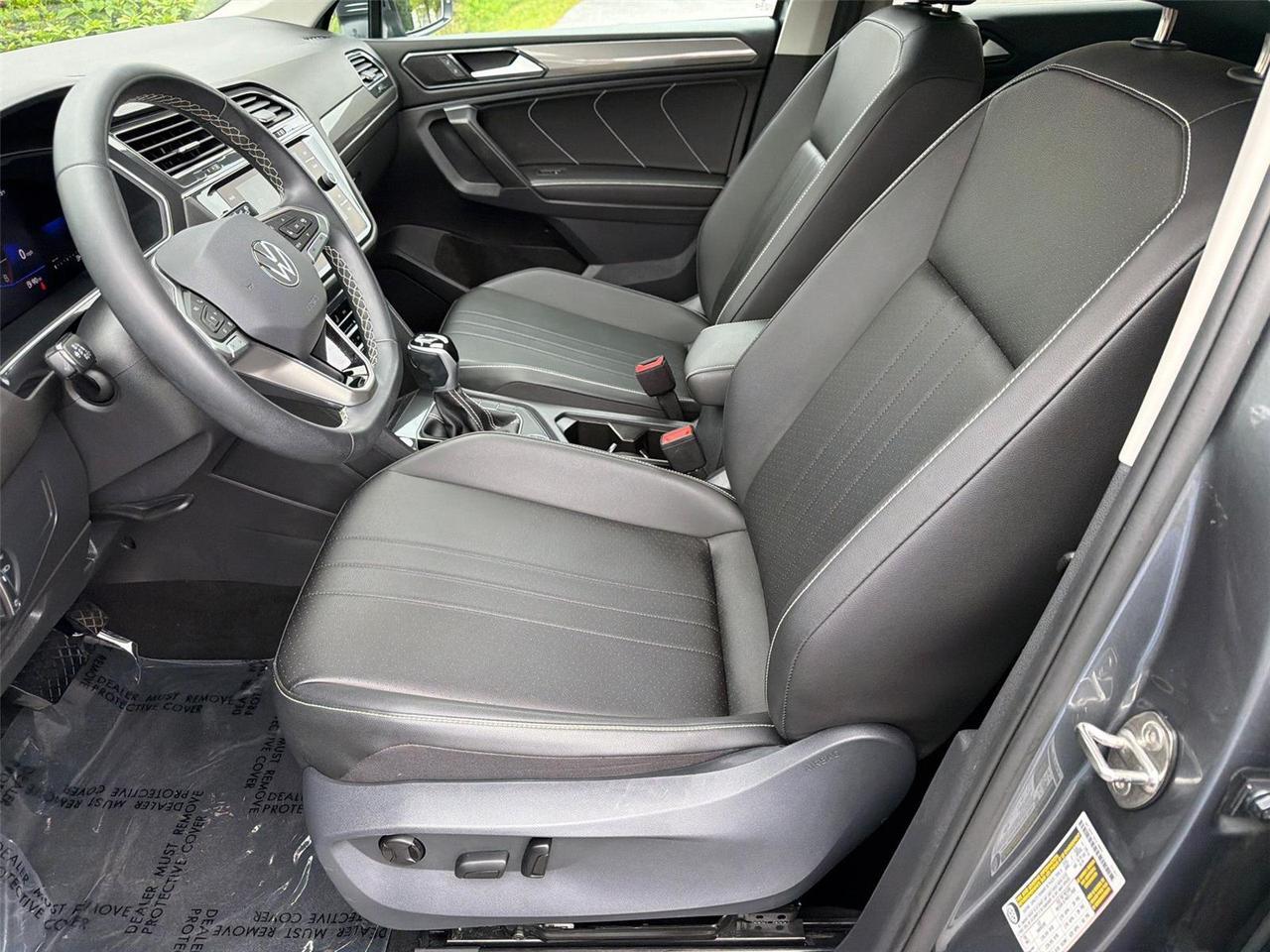 2023 Volkswagen Tiguan SE Hagerstown MD