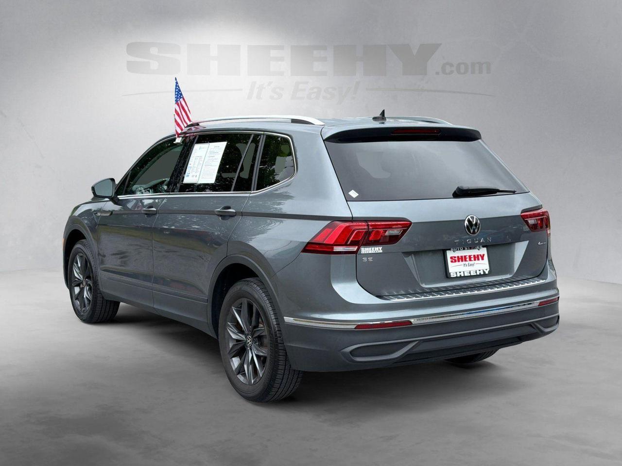 2023 Volkswagen Tiguan SE Hagerstown MD