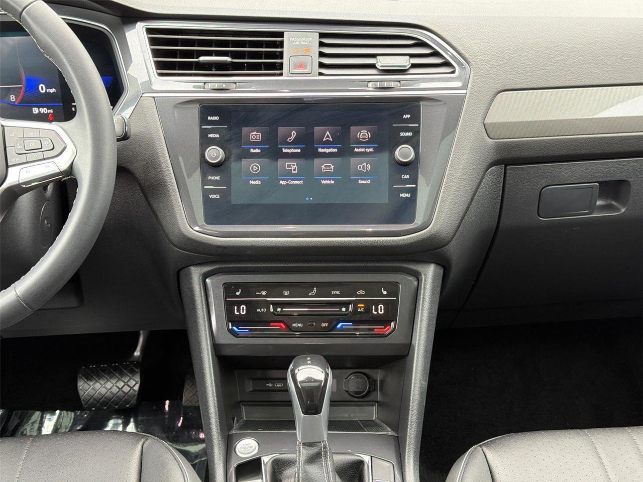 2023 Volkswagen Tiguan SE Hagerstown MD