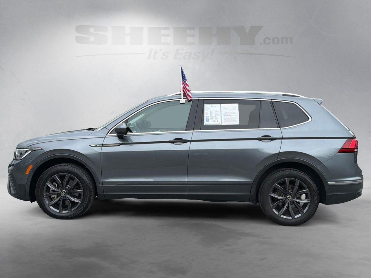 2023 Volkswagen Tiguan SE Hagerstown MD