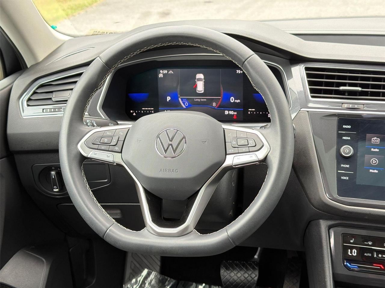 2023 Volkswagen Tiguan SE Hagerstown MD
