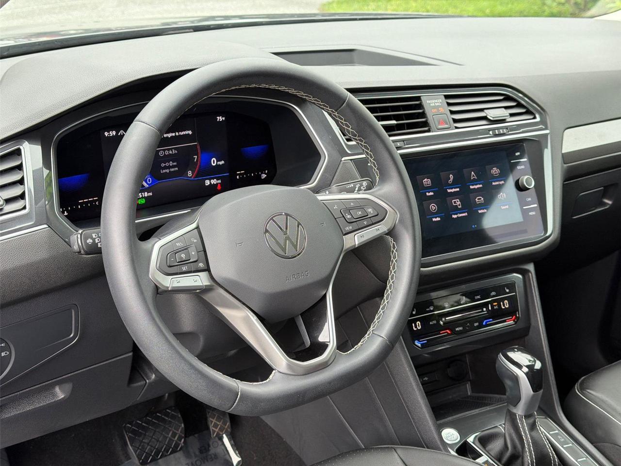 2023 Volkswagen Tiguan SE Hagerstown MD