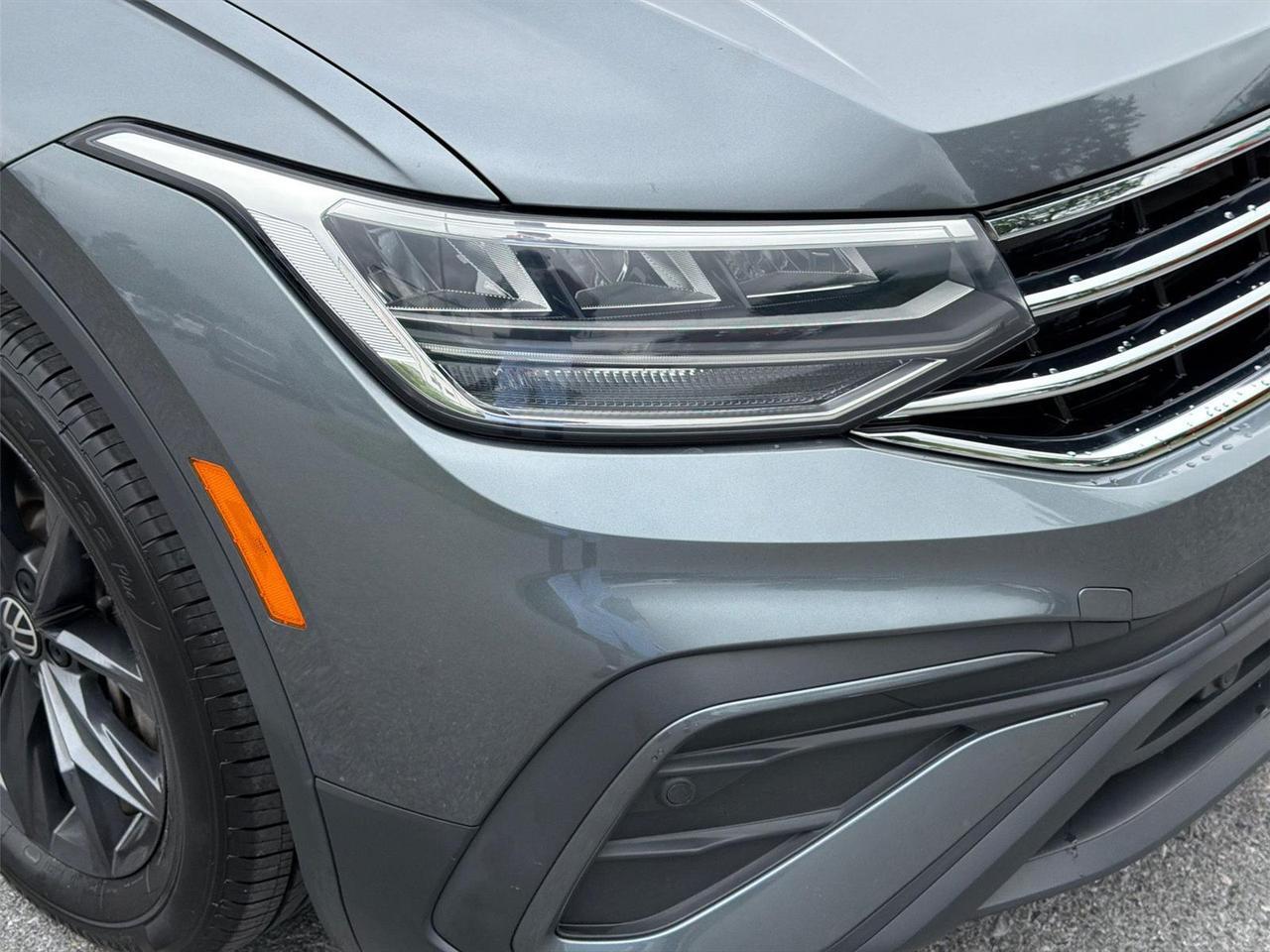 2023 Volkswagen Tiguan SE Hagerstown MD