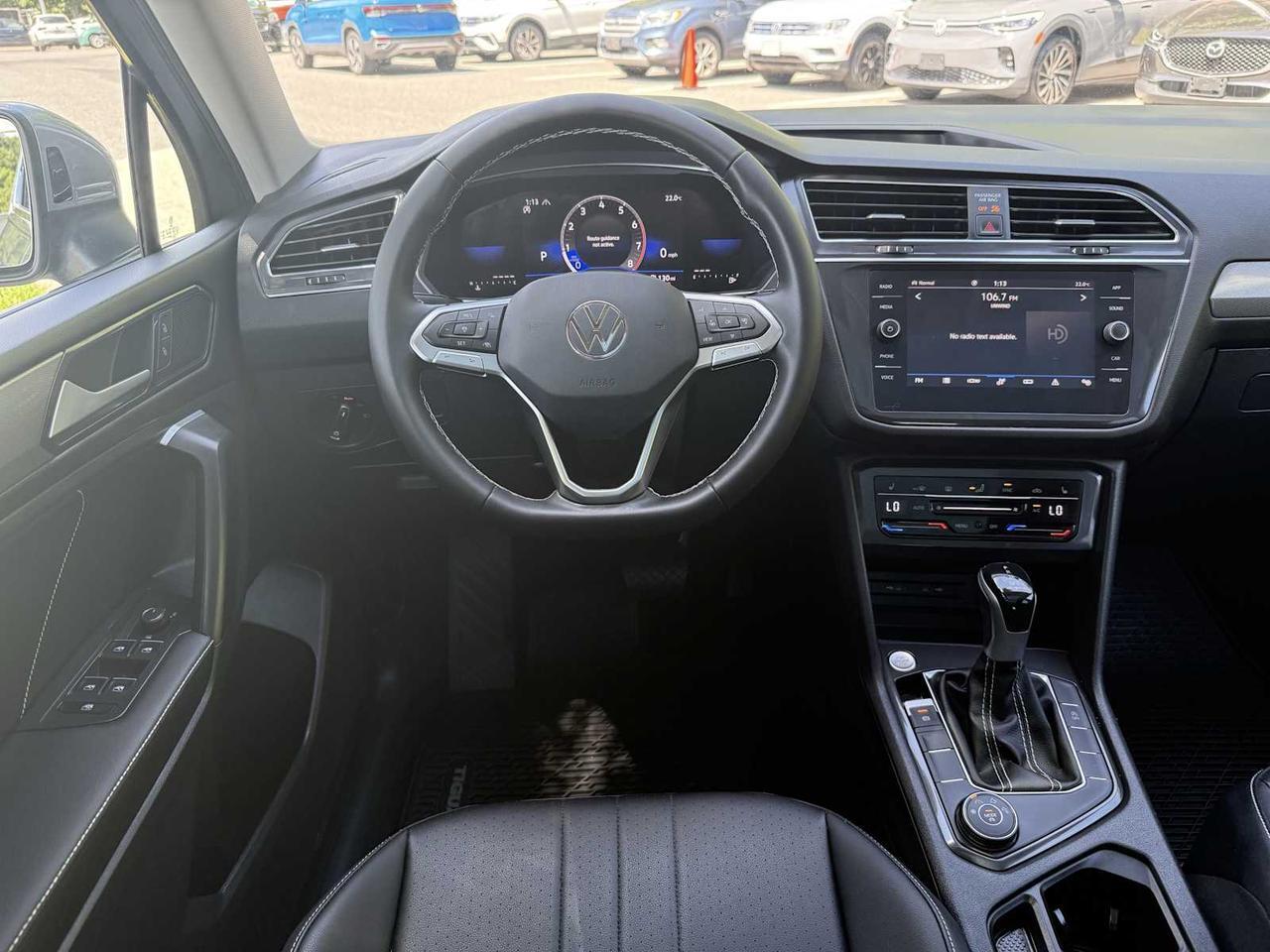 2023 Volkswagen Tiguan SE Westborough MA