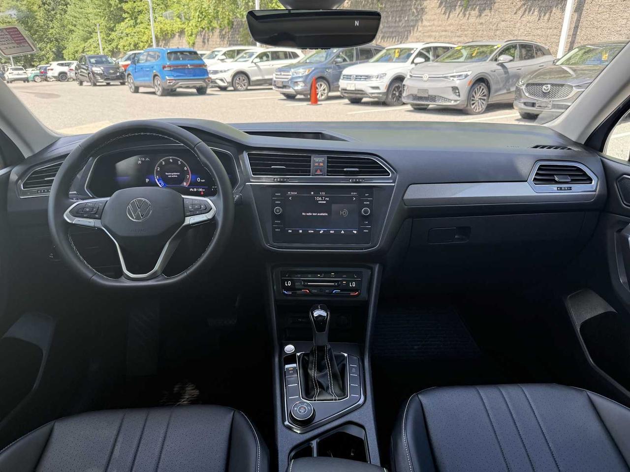 2023 Volkswagen Tiguan SE Westborough MA