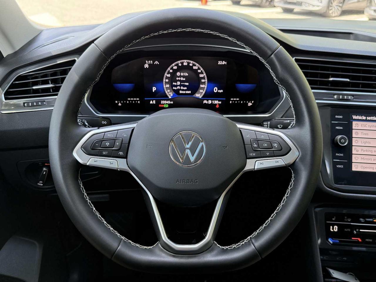2023 Volkswagen Tiguan SE Westborough MA