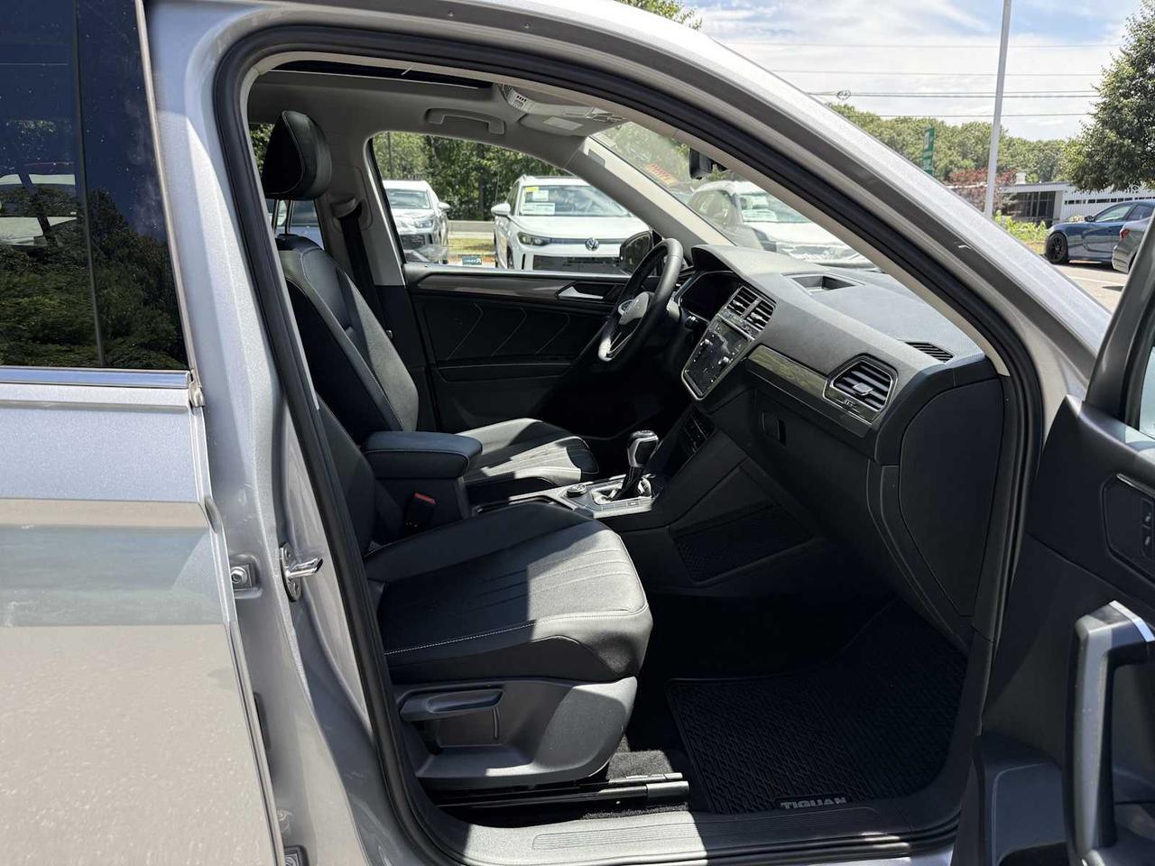 2023 Volkswagen Tiguan SE Westborough MA