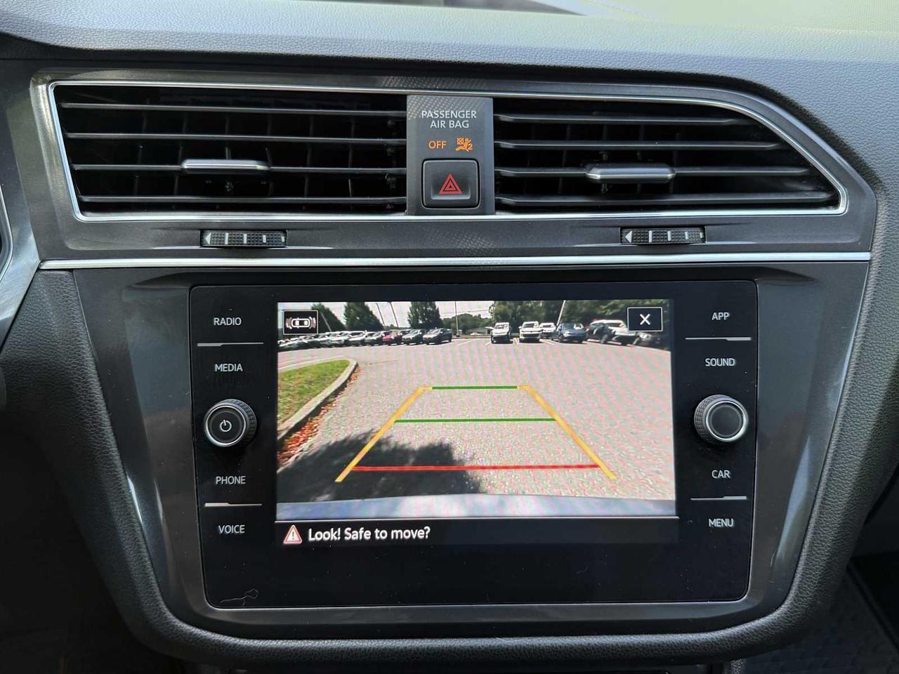2023 Volkswagen Tiguan SE Westborough MA