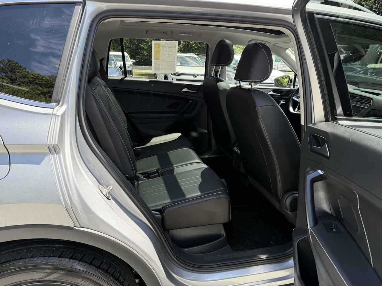 2023 Volkswagen Tiguan SE Westborough MA