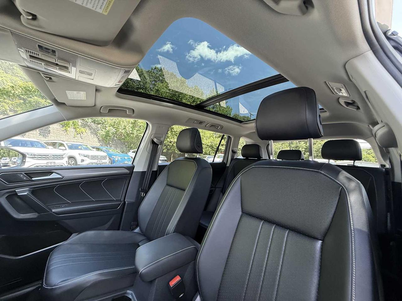 2023 Volkswagen Tiguan SE Westborough MA