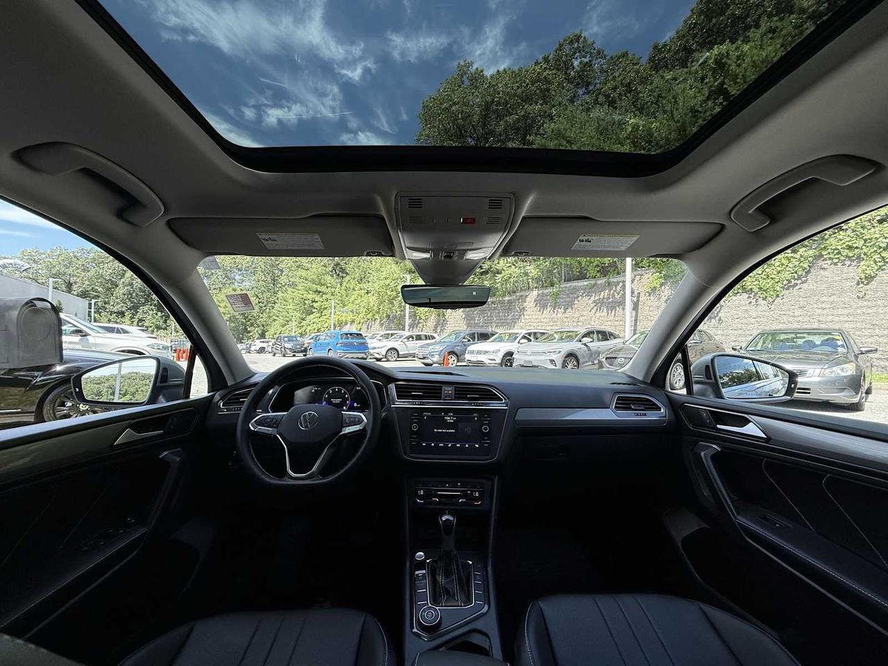 2023 Volkswagen Tiguan SE Westborough MA