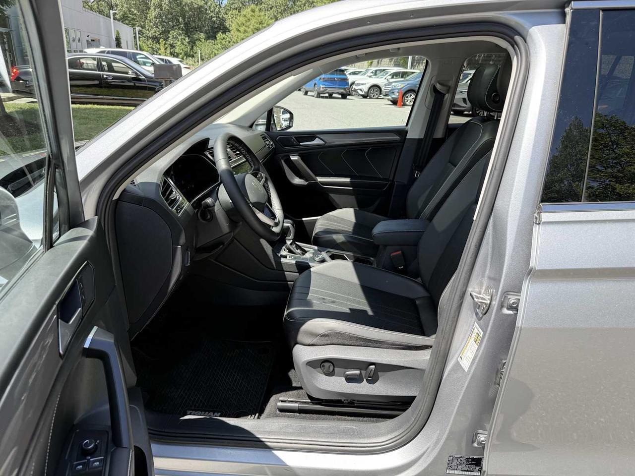 2023 Volkswagen Tiguan SE Westborough MA
