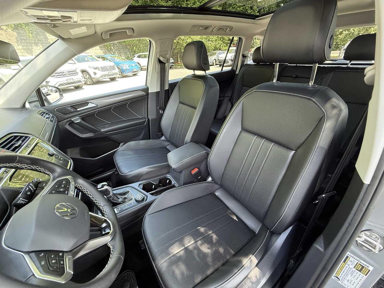 2023 Volkswagen Tiguan SE Westborough MA