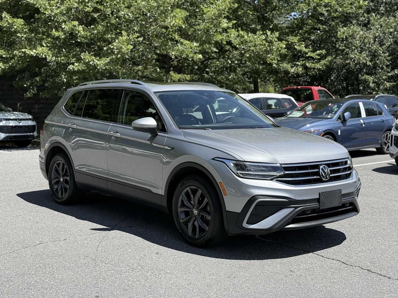 2023 Volkswagen Tiguan SE Westborough MA