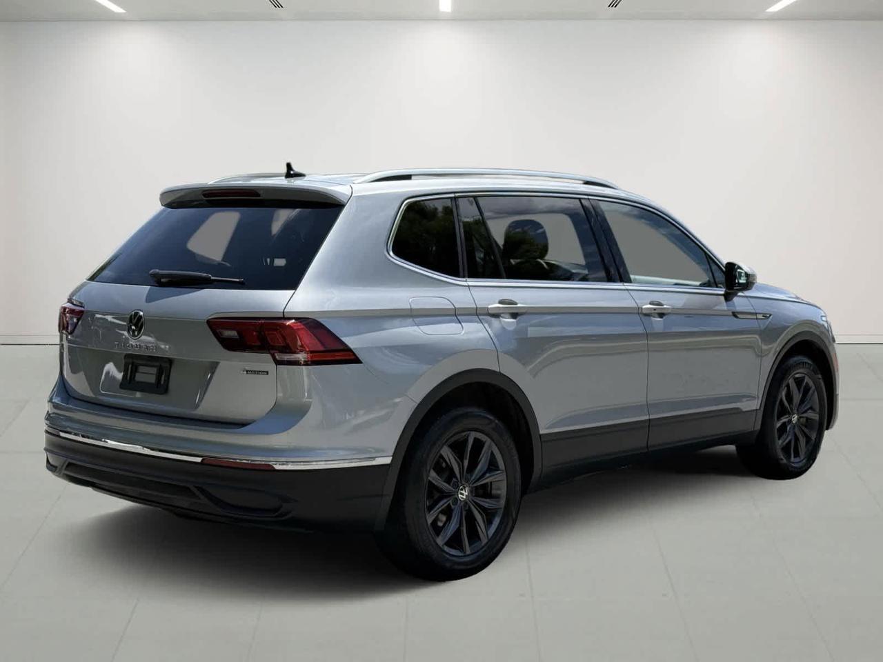 2023 Volkswagen Tiguan SE Westborough MA