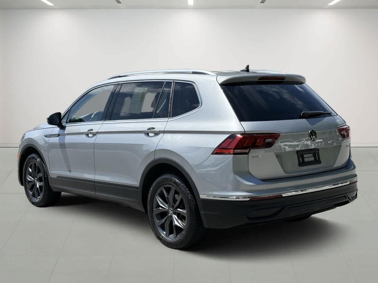 2023 Volkswagen Tiguan SE Westborough MA