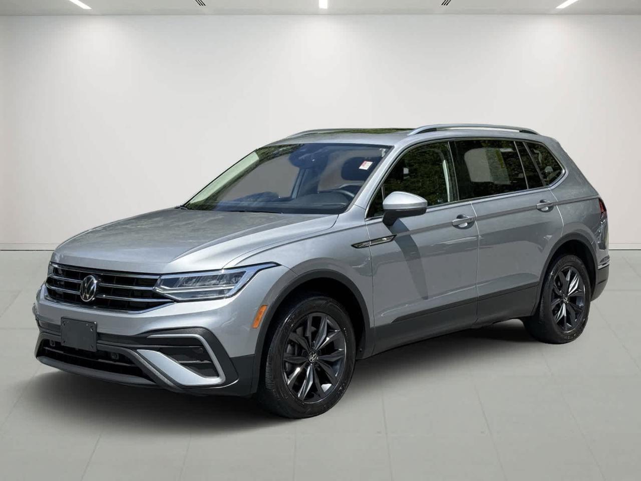 2023 Volkswagen Tiguan SE Westborough MA