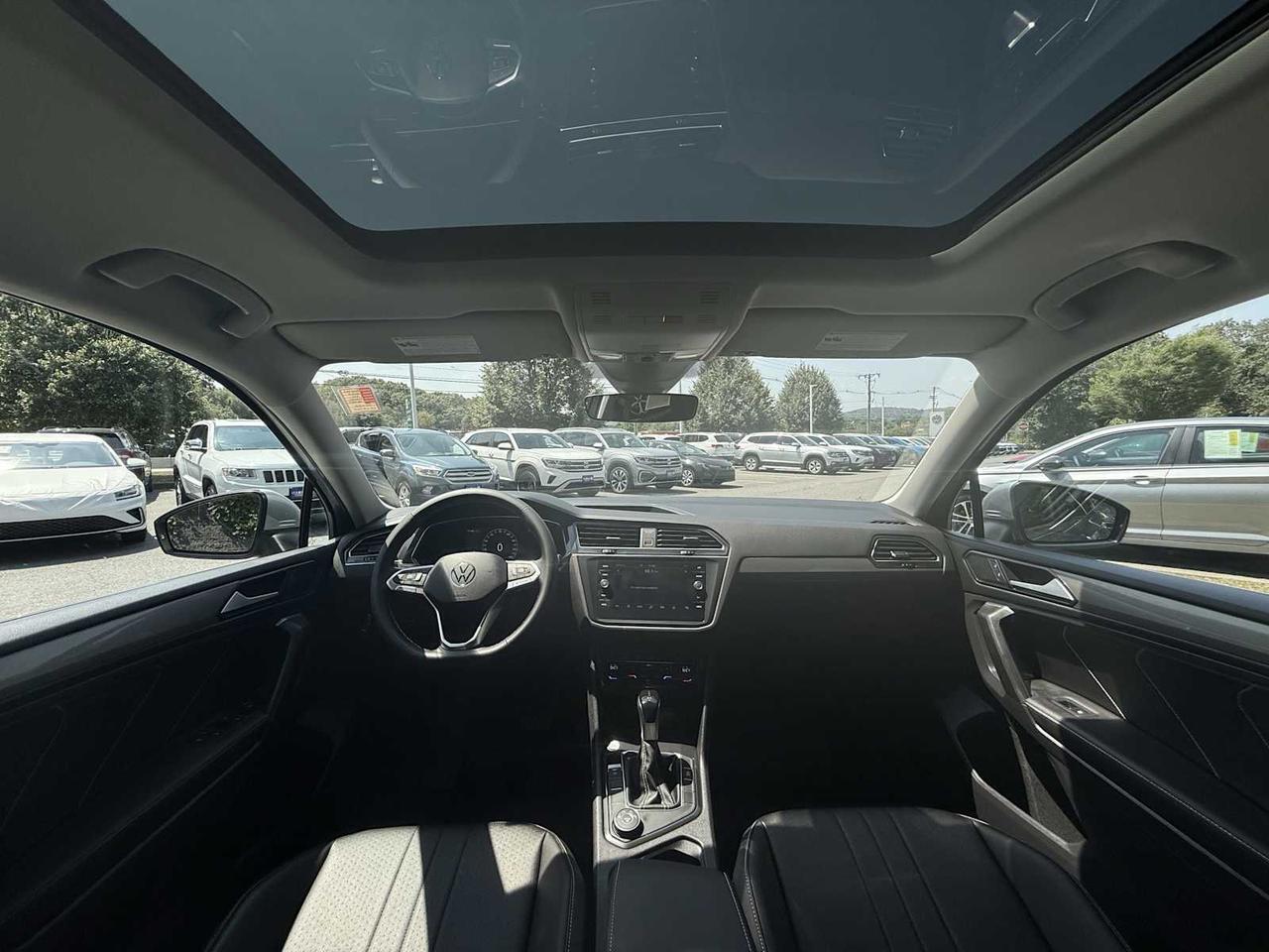 2023 Volkswagen Tiguan SE Westborough MA