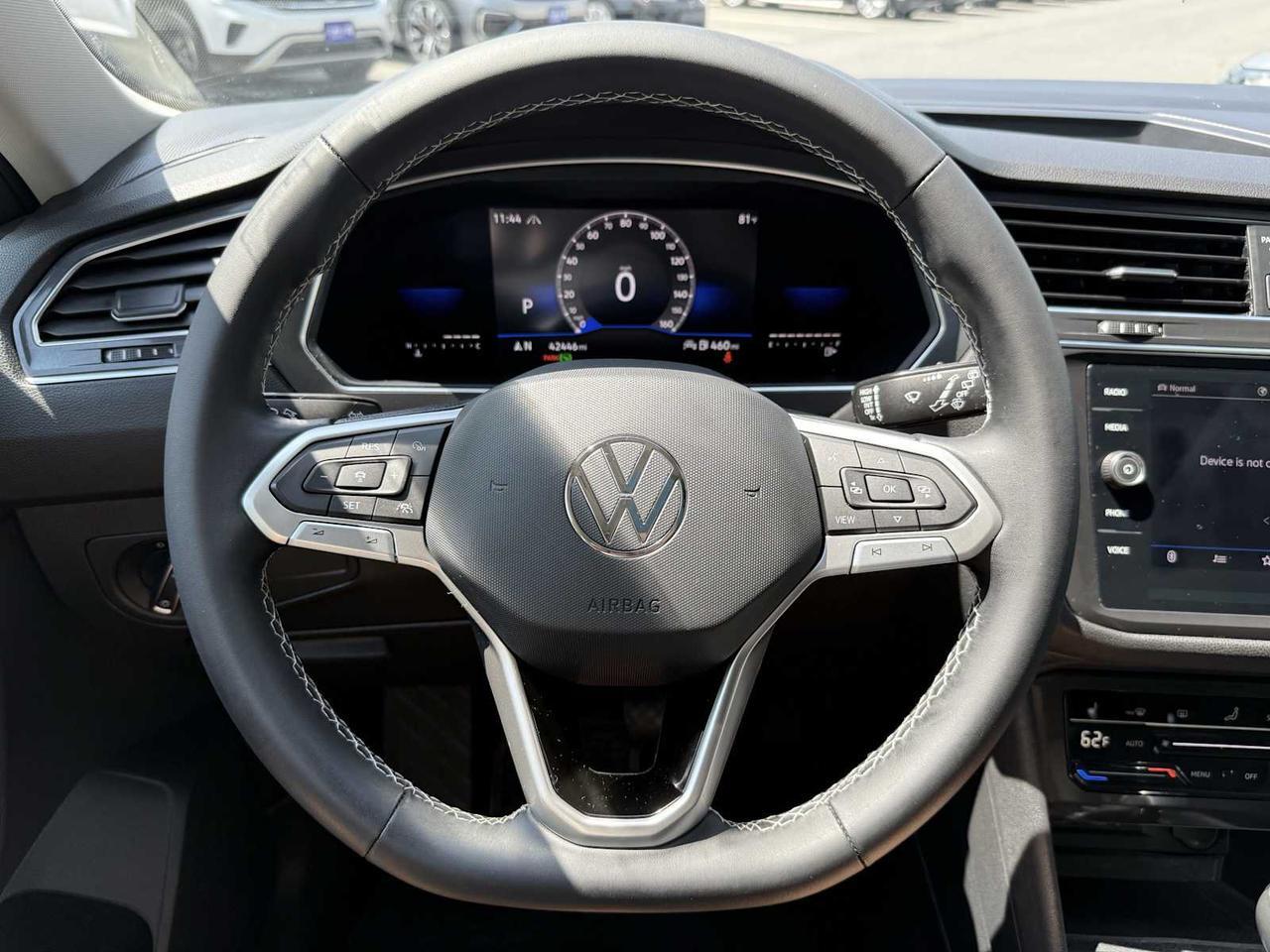 2023 Volkswagen Tiguan SE Westborough MA