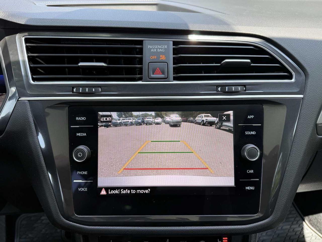 2023 Volkswagen Tiguan SE Westborough MA