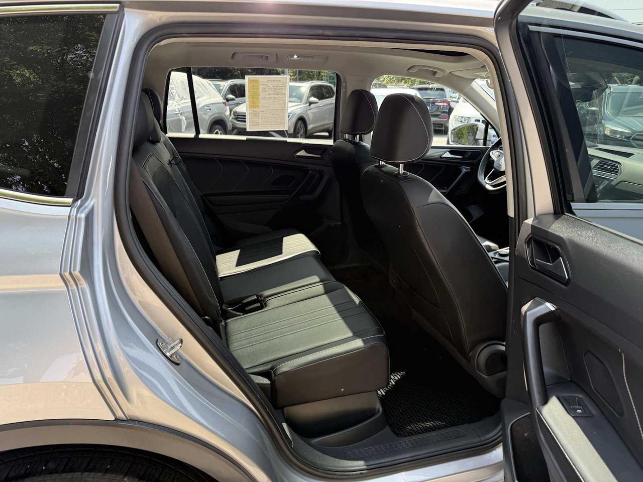 2023 Volkswagen Tiguan SE Westborough MA