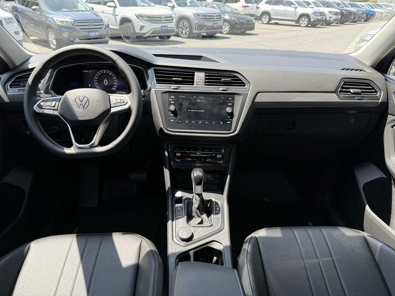 2023 Volkswagen Tiguan SE Westborough MA